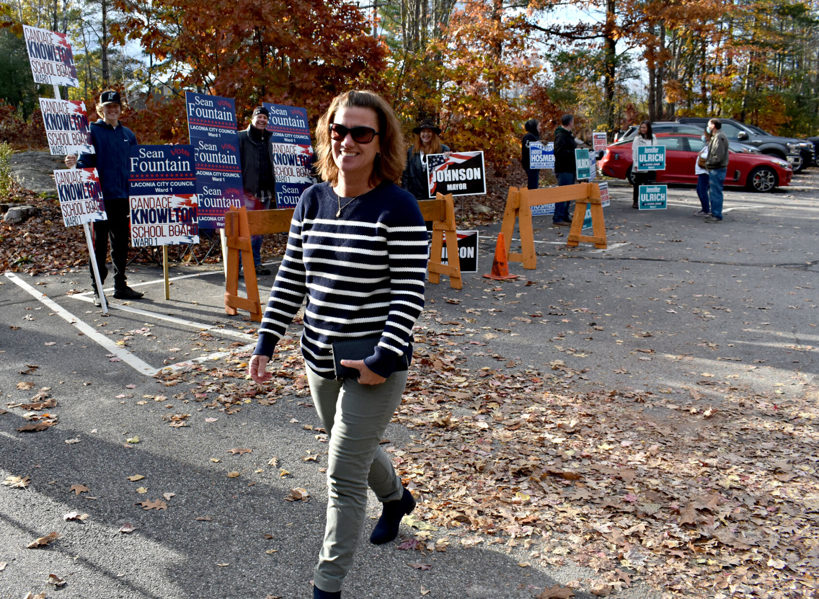 Hosmer wins re-election; all 6 councilors returned